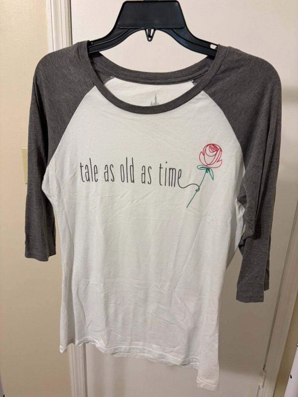 Disney Parks baseball tee